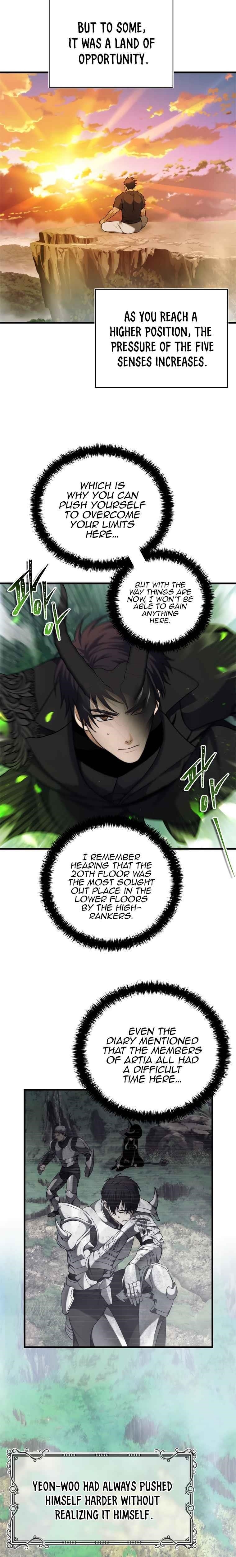 Ranker Who Lives A Second Time — Chapter 103 — page 12