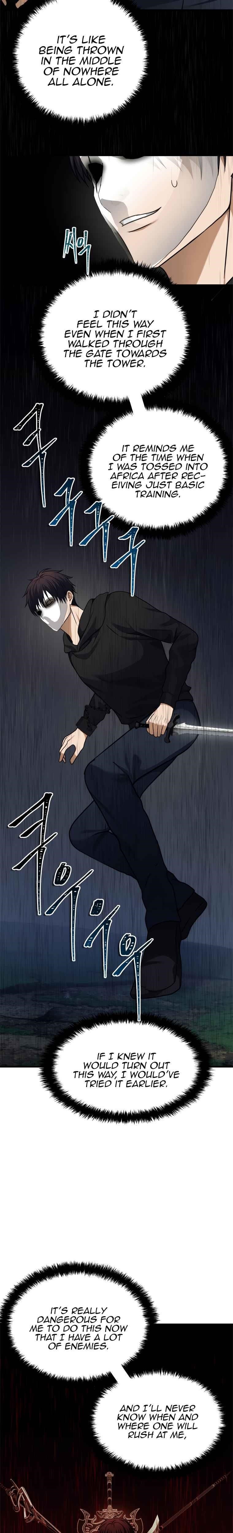 Ranker Who Lives A Second Time — Chapter 103 — page 19
