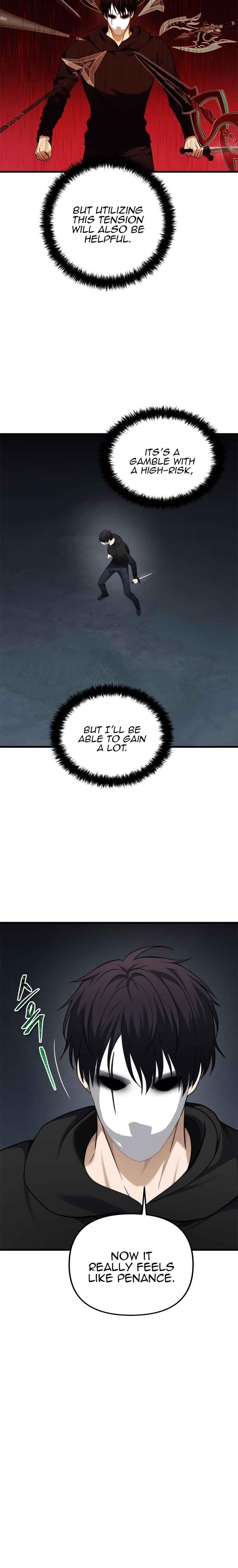 Ranker Who Lives A Second Time — Chapter 103 — page 20