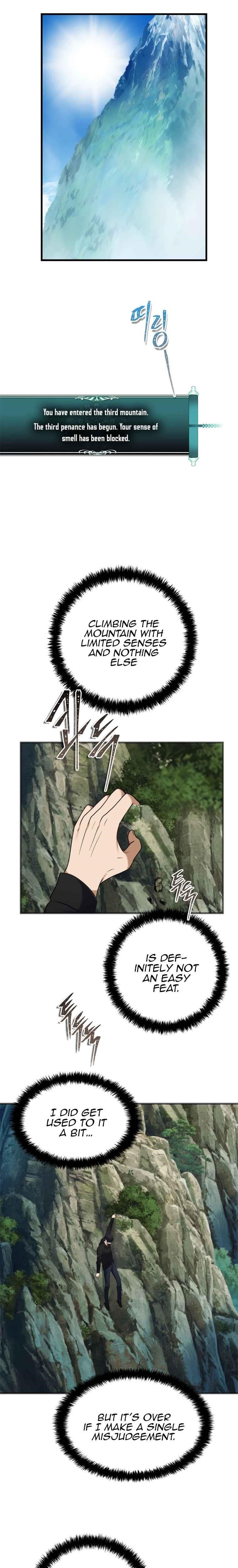 Ranker Who Lives A Second Time — Chapter 103 — page 21