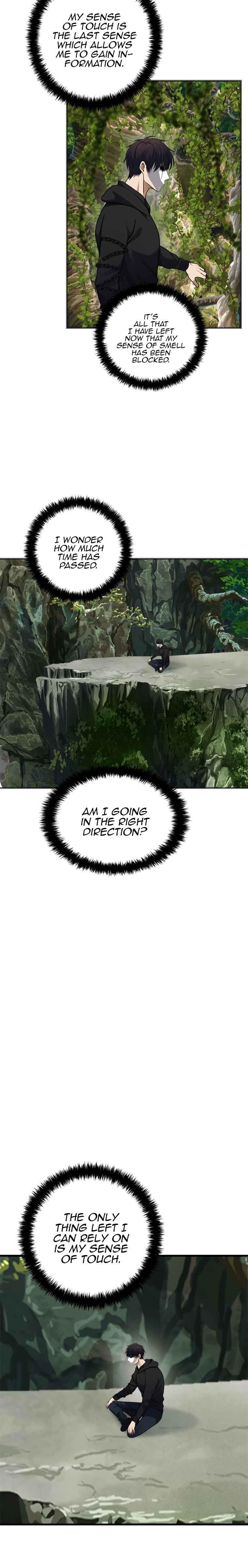 Ranker Who Lives A Second Time — Chapter 103 — page 22