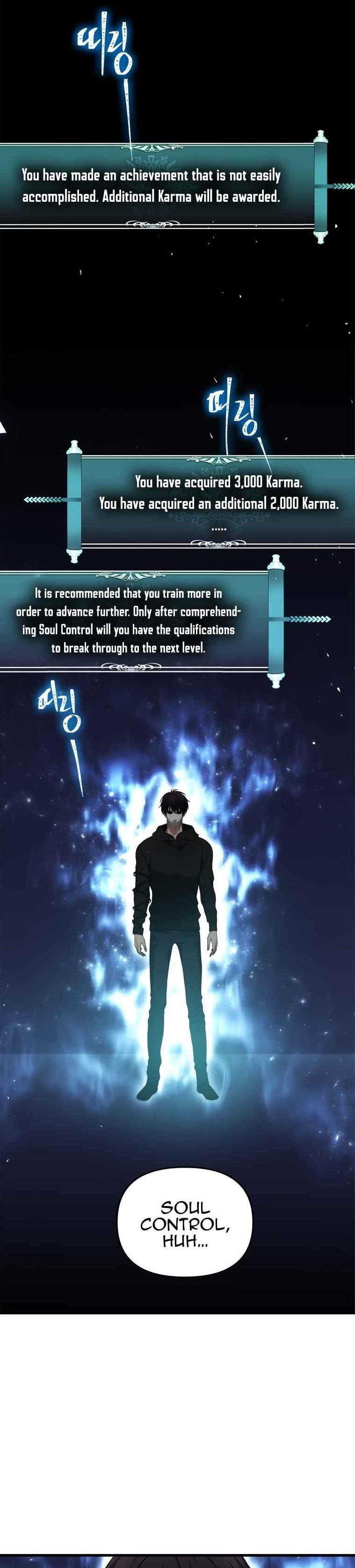 Ranker Who Lives A Second Time — Chapter 104 — page 1