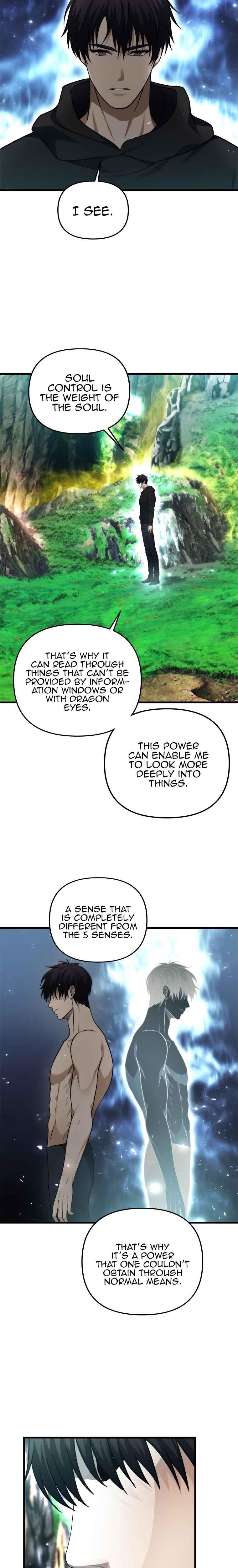 Ranker Who Lives A Second Time — Chapter 104 — page 2