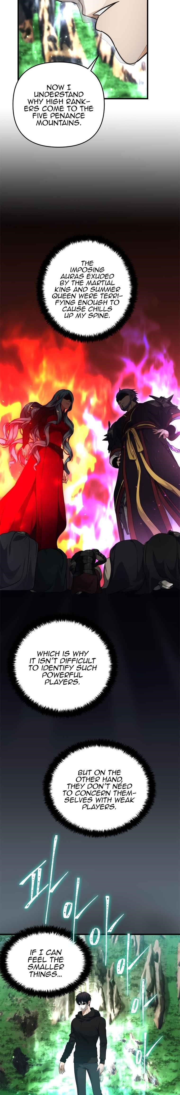 Ranker Who Lives A Second Time — Chapter 104 — page 3