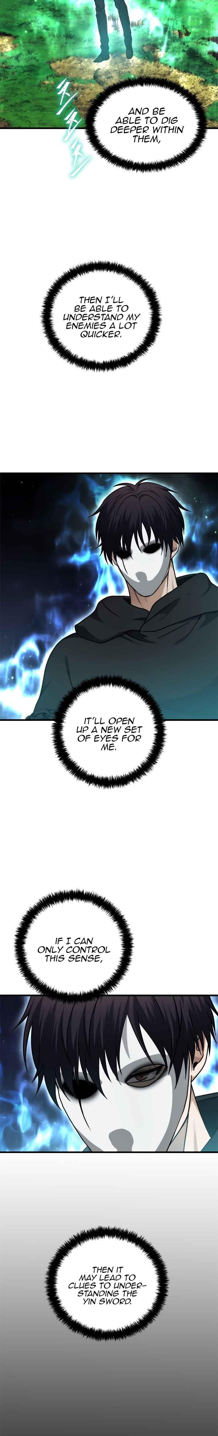 Ranker Who Lives A Second Time — Chapter 104 — page 4