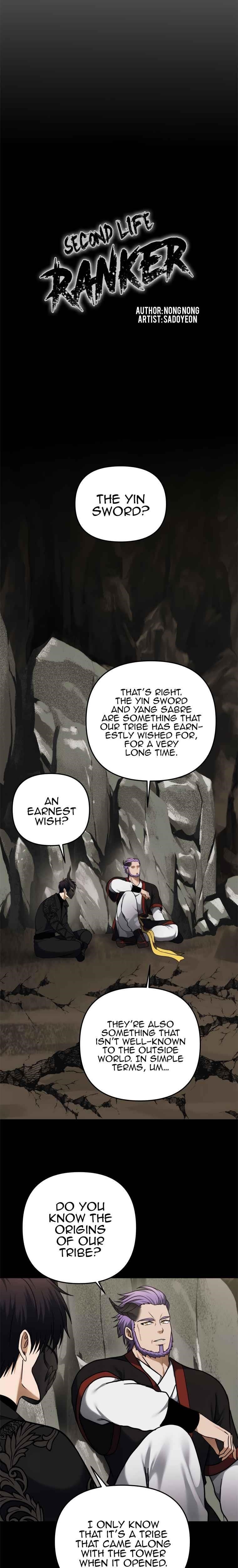 Ranker Who Lives A Second Time — Chapter 104 — page 5