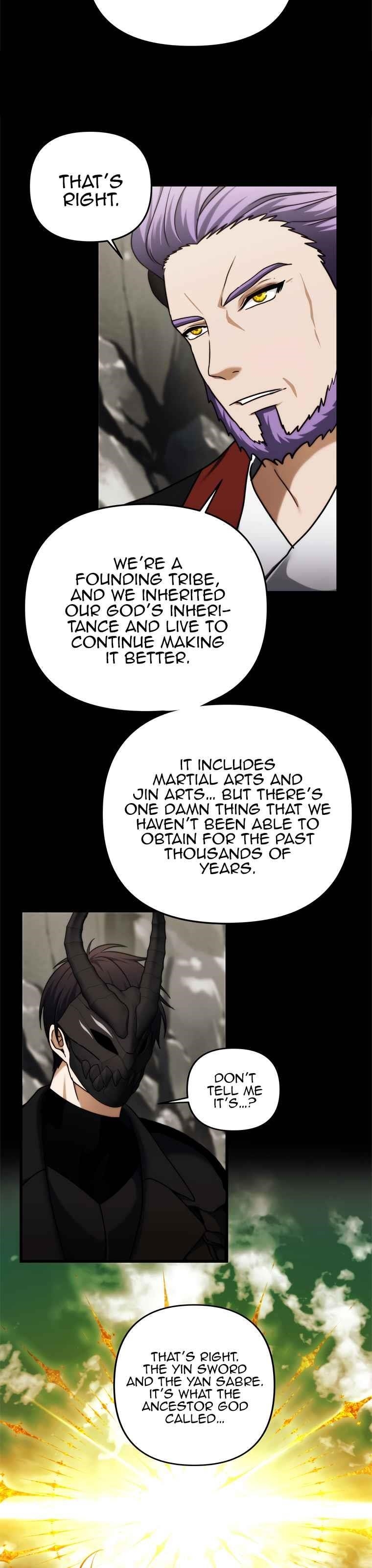Ranker Who Lives A Second Time — Chapter 104 — page 6