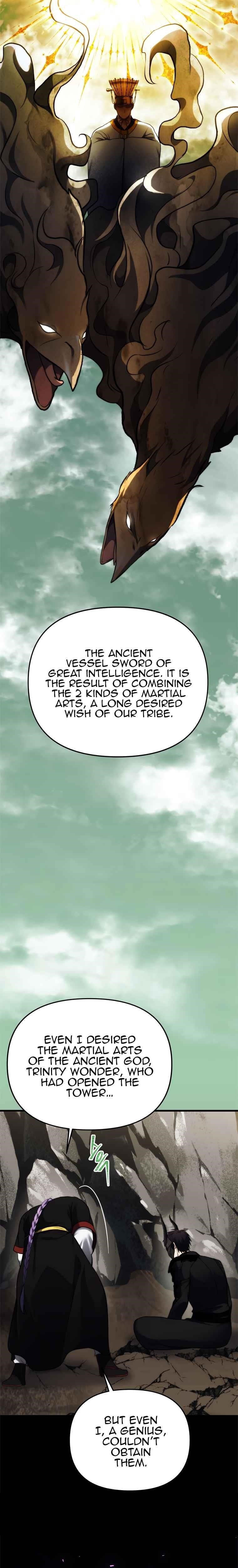 Ranker Who Lives A Second Time — Chapter 104 — page 7