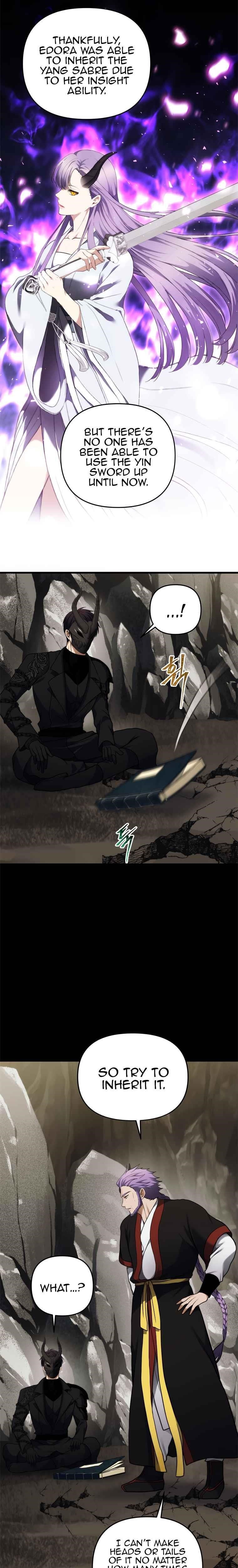 Ranker Who Lives A Second Time — Chapter 104 — page 8