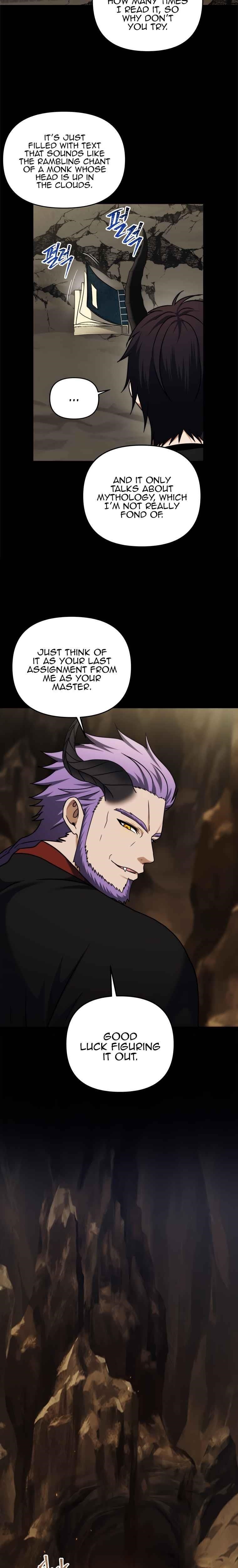 Ranker Who Lives A Second Time — Chapter 104 — page 9