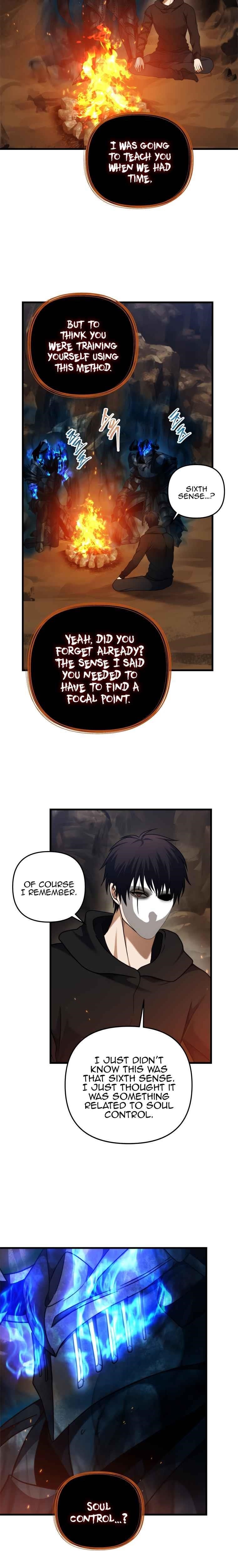 Ranker Who Lives A Second Time — Chapter 104 — page 12