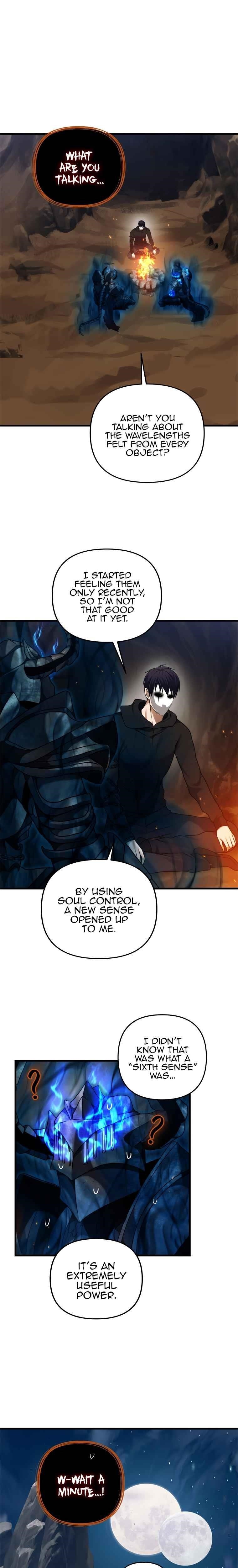 Ranker Who Lives A Second Time — Chapter 104 — page 13