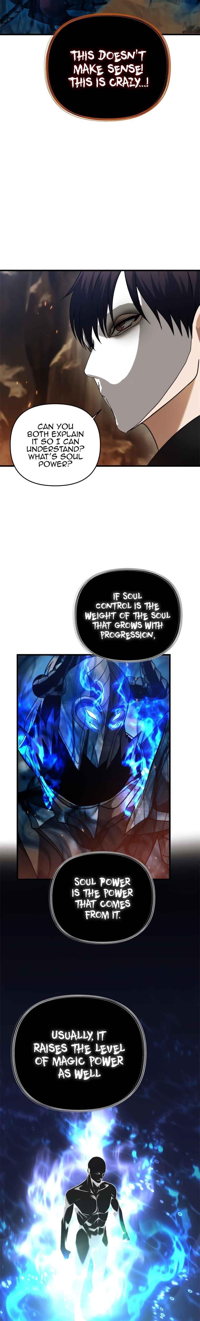 Ranker Who Lives A Second Time — Chapter 104 — page 16
