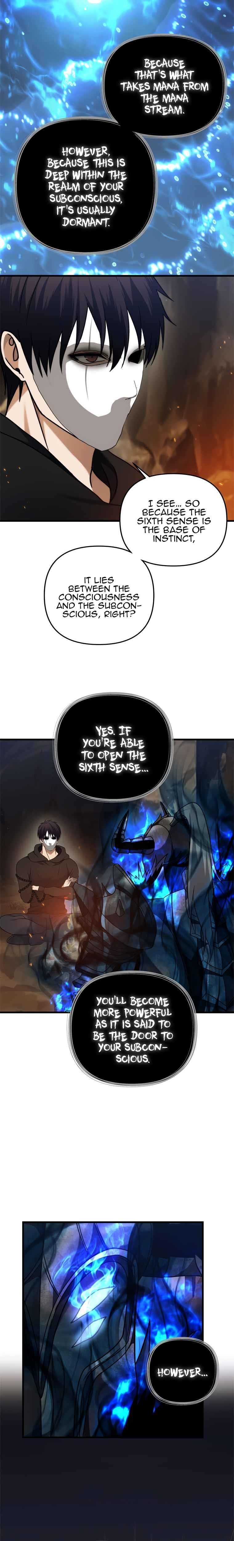Ranker Who Lives A Second Time — Chapter 104 — page 17