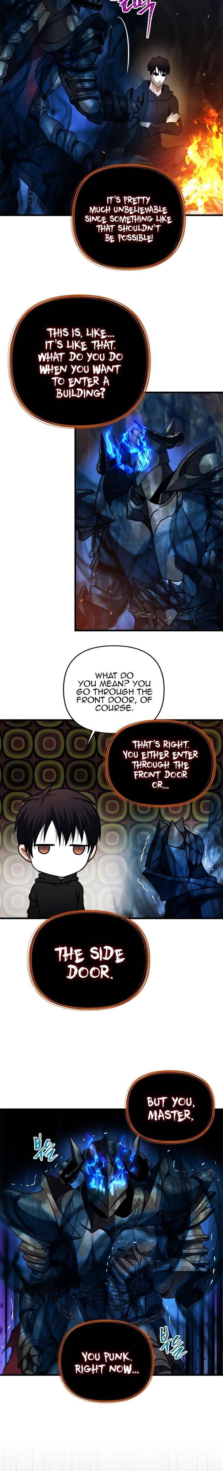 Ranker Who Lives A Second Time — Chapter 104 — page 20
