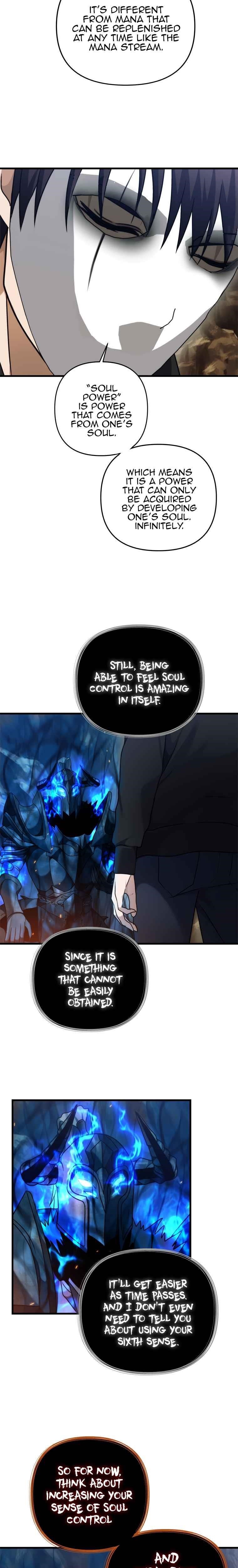 Ranker Who Lives A Second Time — Chapter 104 — page 25
