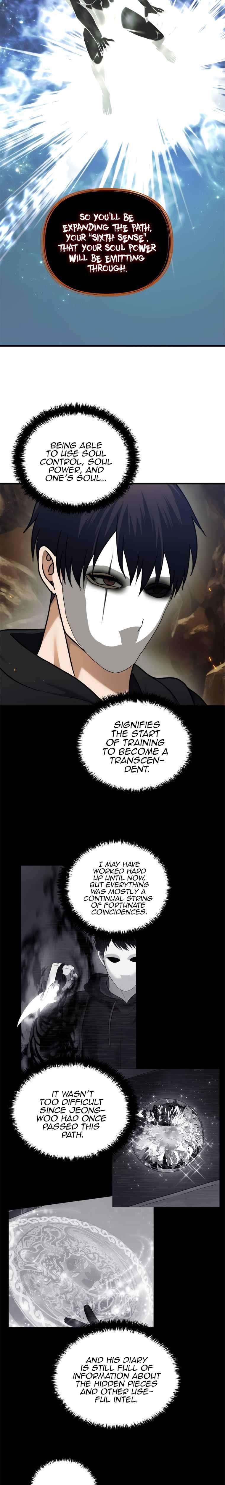 Ranker Who Lives A Second Time — Chapter 104 — page 27