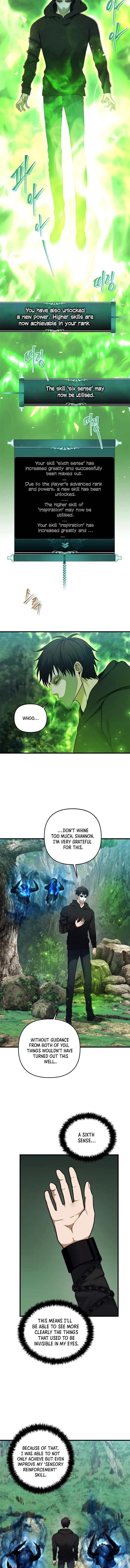 Ranker Who Lives A Second Time — Chapter 105 — page 4