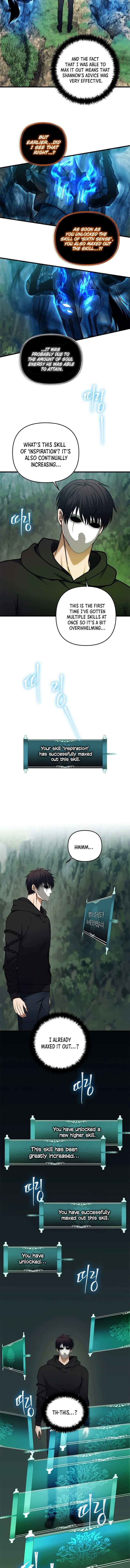 Ranker Who Lives A Second Time — Chapter 105 — page 5