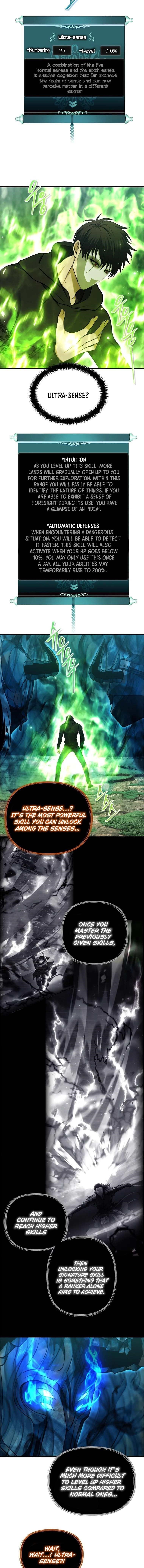 Ranker Who Lives A Second Time — Chapter 105 — page 7