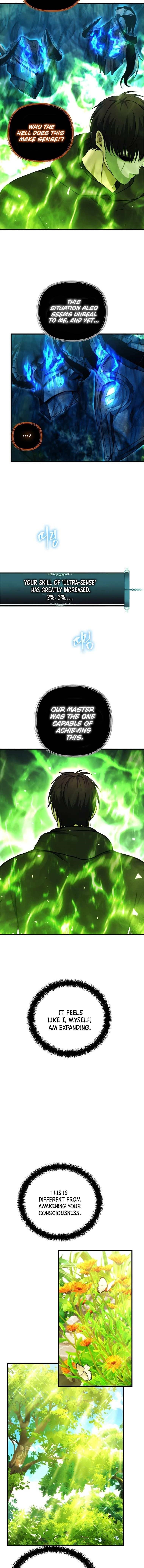 Ranker Who Lives A Second Time — Chapter 105 — page 8