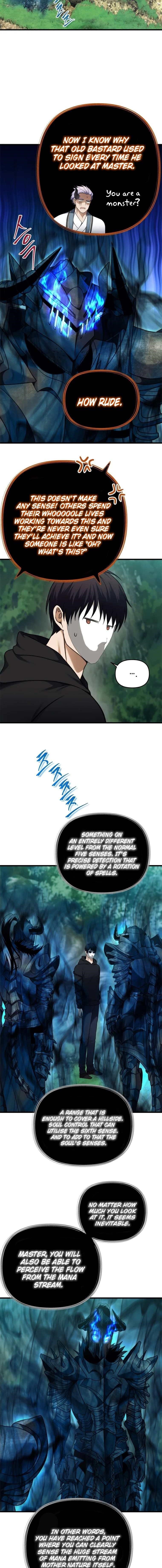 Ranker Who Lives A Second Time — Chapter 105 — page 10