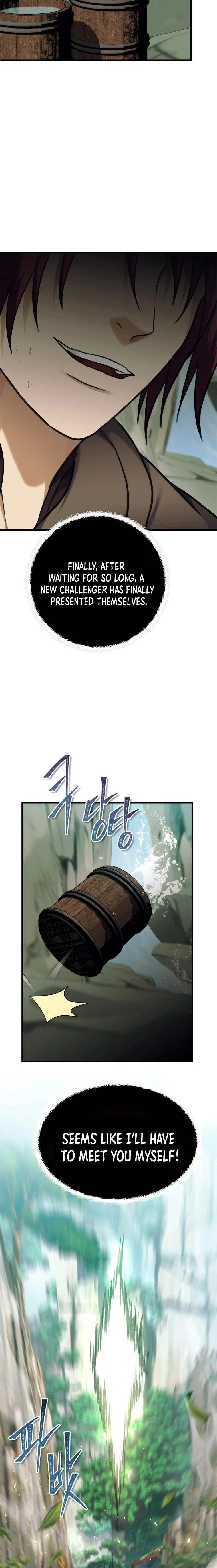 Ranker Who Lives A Second Time — Chapter 105 — page 14