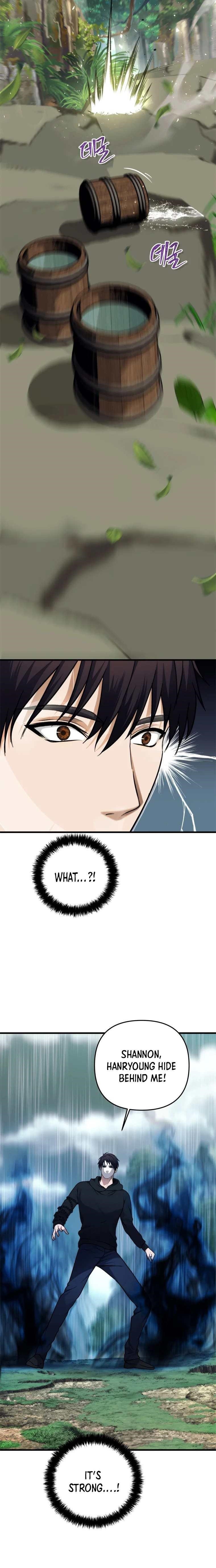 Ranker Who Lives A Second Time — Chapter 105 — page 15
