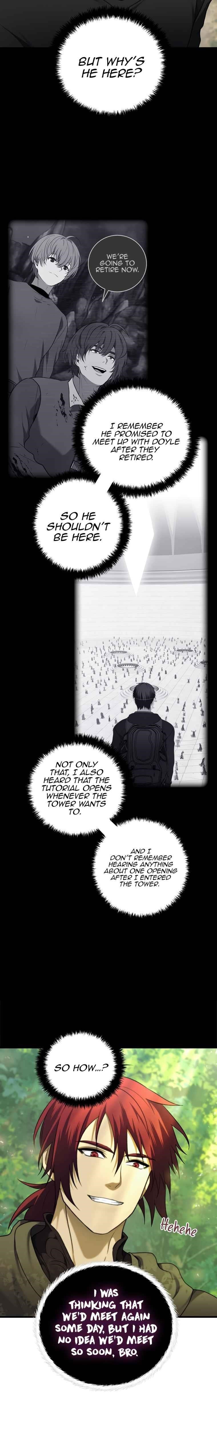 Ranker Who Lives A Second Time — Chapter 106 — page 2