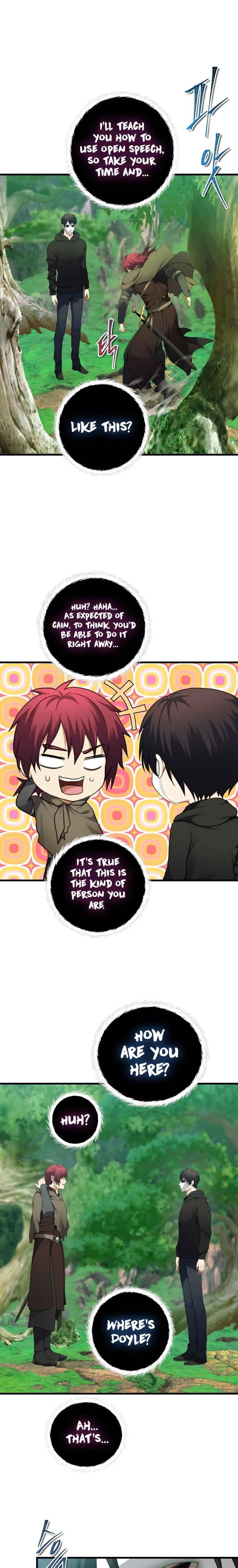 Ranker Who Lives A Second Time — Chapter 106 — page 3