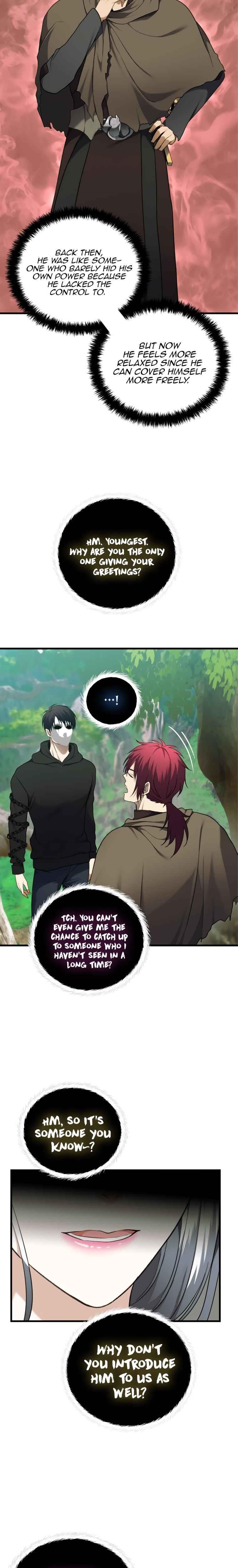 Ranker Who Lives A Second Time — Chapter 106 — page 5