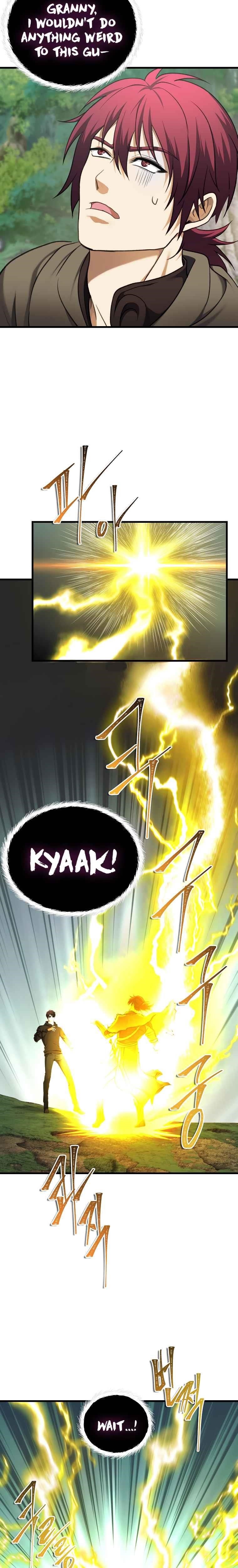 Ranker Who Lives A Second Time — Chapter 106 — page 6