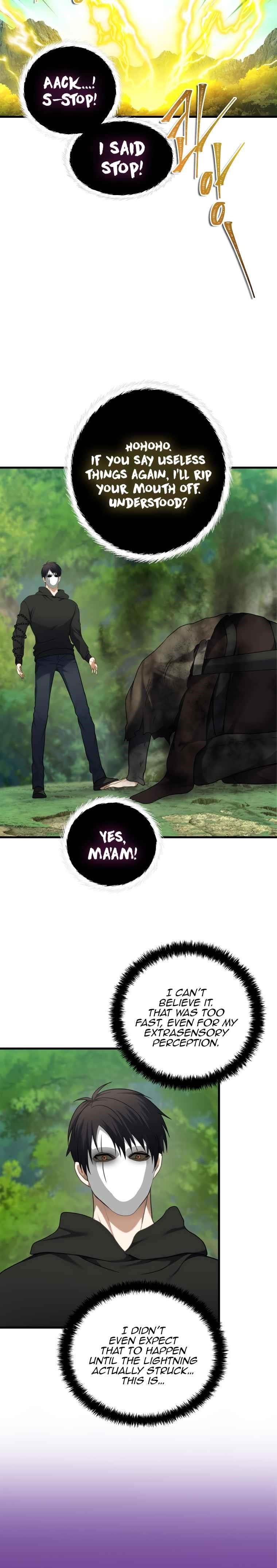 Ranker Who Lives A Second Time — Chapter 106 — page 7