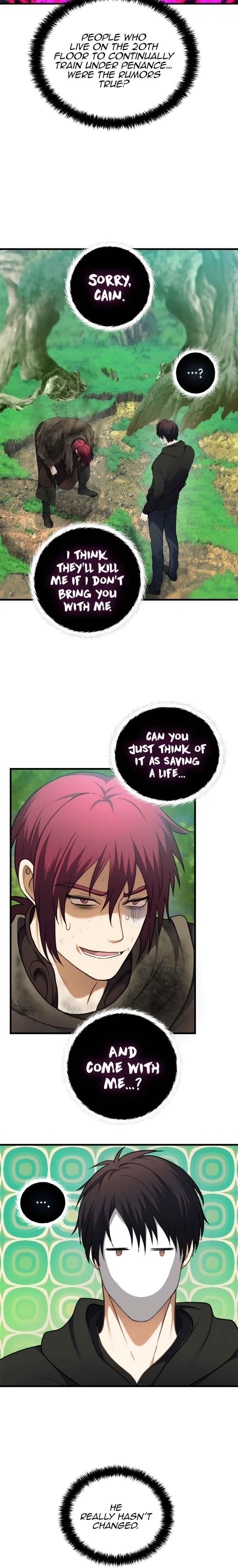 Ranker Who Lives A Second Time — Chapter 106 — page 9