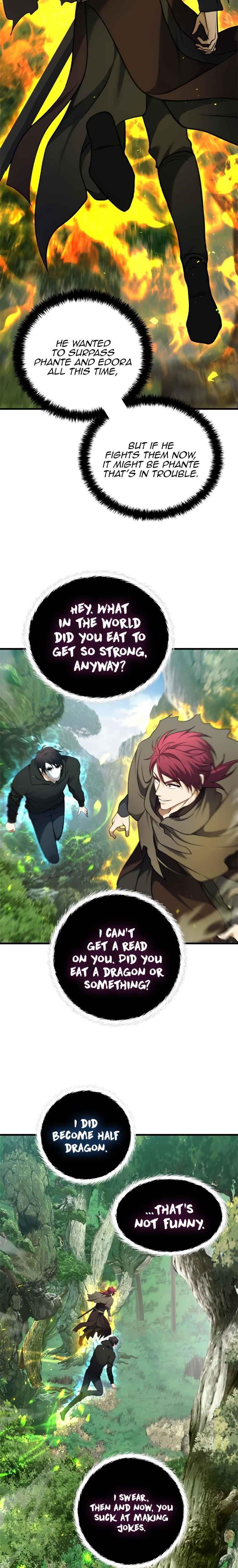 Ranker Who Lives A Second Time — Chapter 106 — page 12