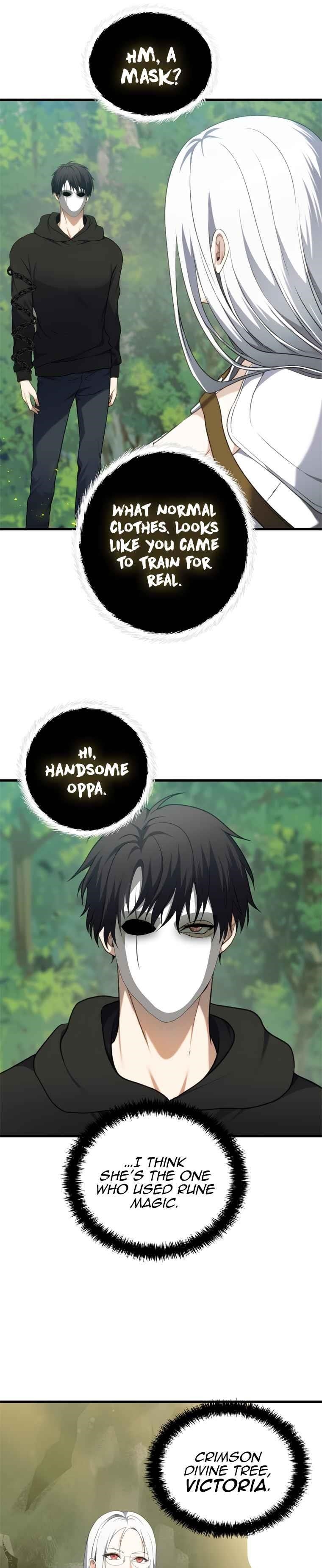 Ranker Who Lives A Second Time — Chapter 106 — page 15