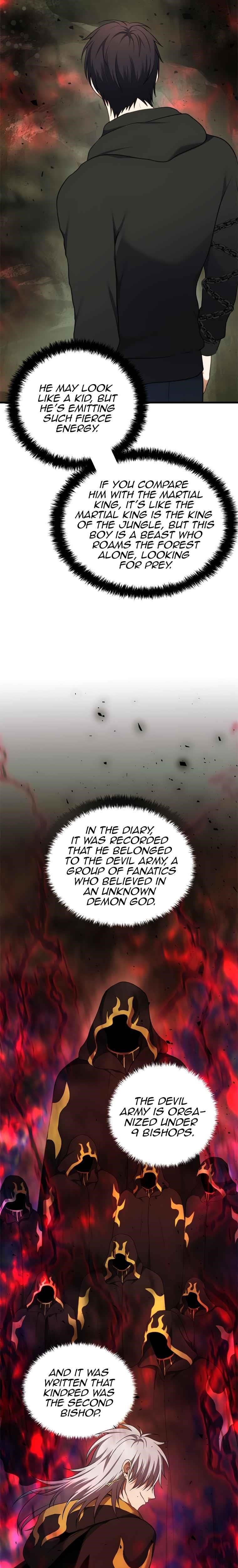 Ranker Who Lives A Second Time — Chapter 106 — page 17