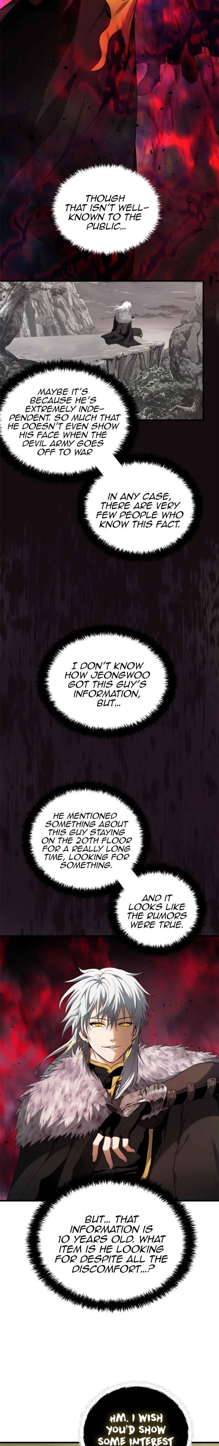 Ranker Who Lives A Second Time — Chapter 106 — page 18