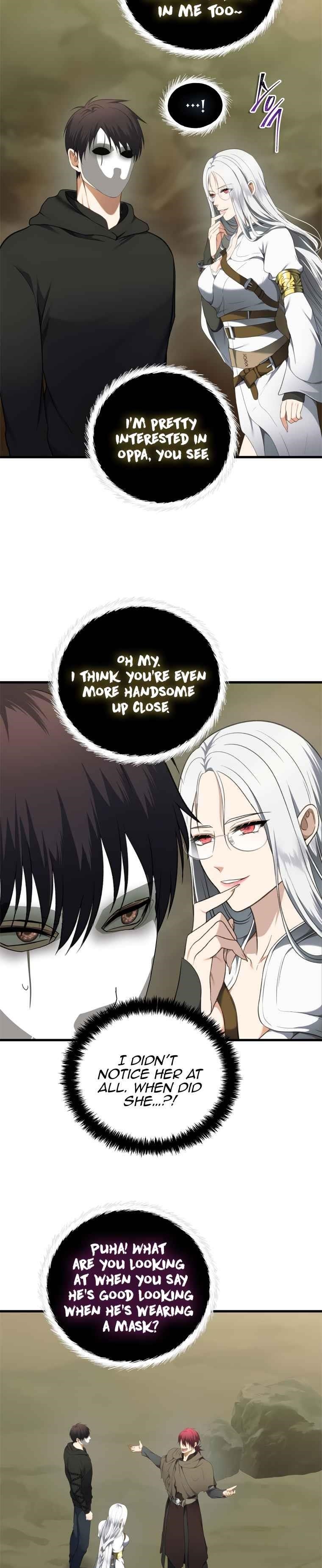 Ranker Who Lives A Second Time — Chapter 106 — page 19