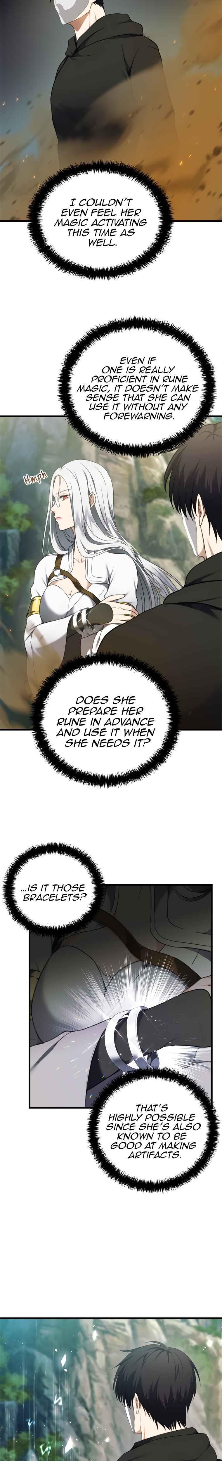Ranker Who Lives A Second Time — Chapter 106 — page 21