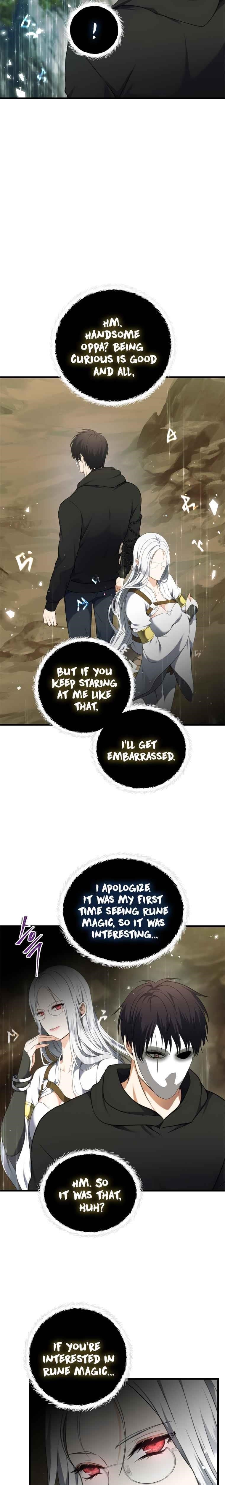 Ranker Who Lives A Second Time — Chapter 106 — page 22