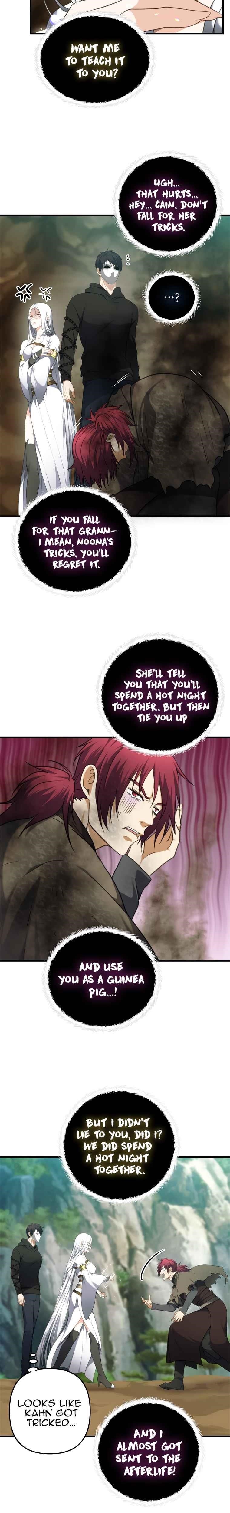 Ranker Who Lives A Second Time — Chapter 106 — page 24