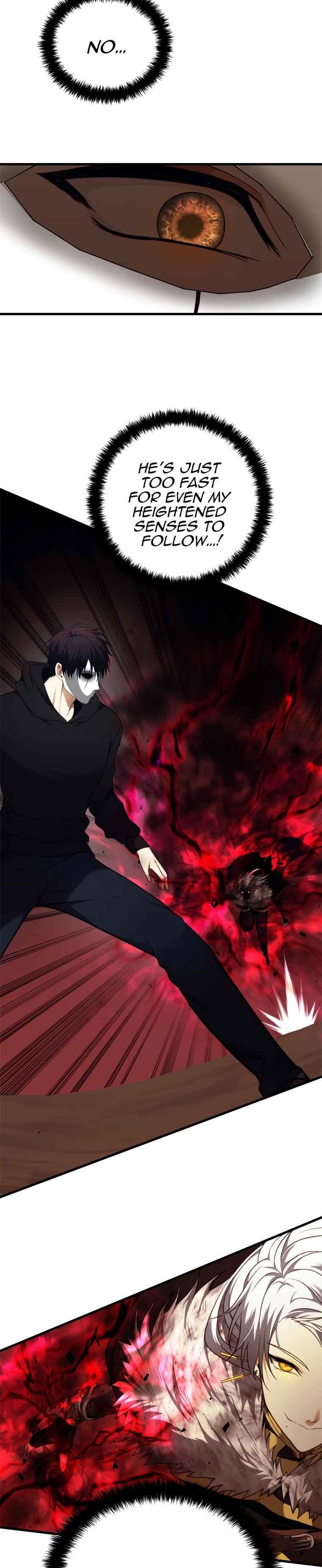 Ranker Who Lives A Second Time — Chapter 106 — page 27