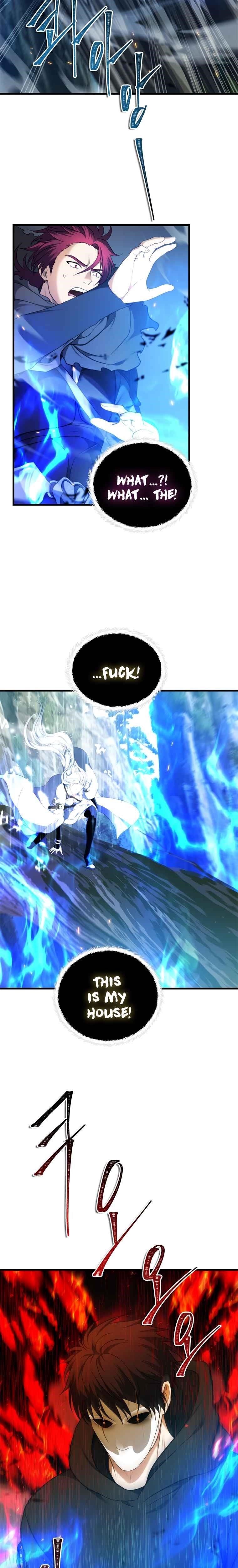 Ranker Who Lives A Second Time — Chapter 106 — page 30