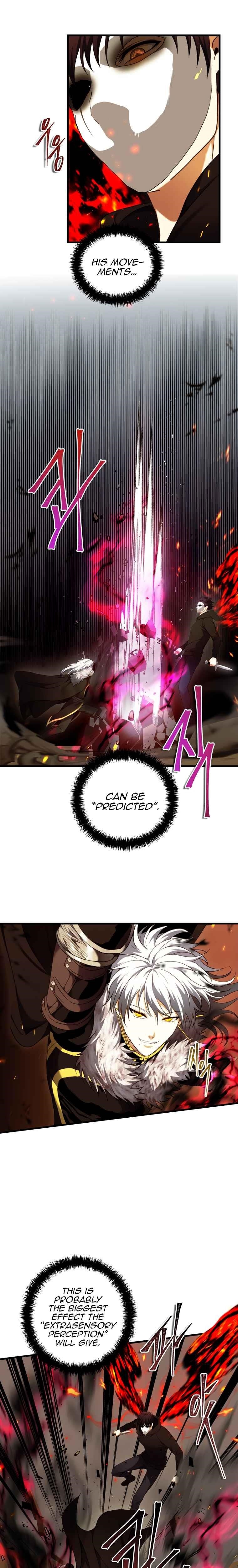 Ranker Who Lives A Second Time — Chapter 107 — page 4