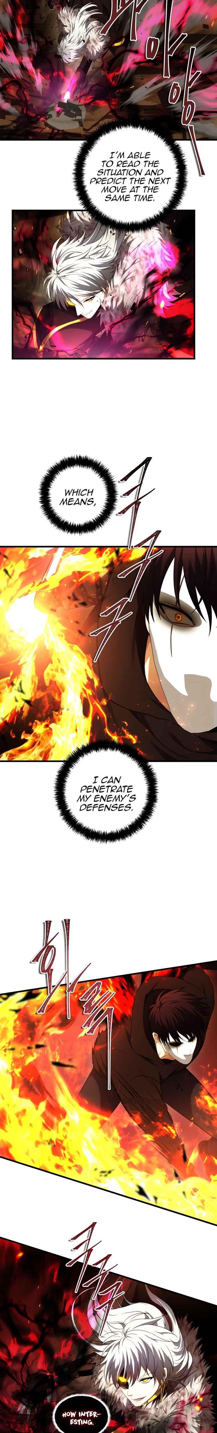 Ranker Who Lives A Second Time — Chapter 107 — page 5