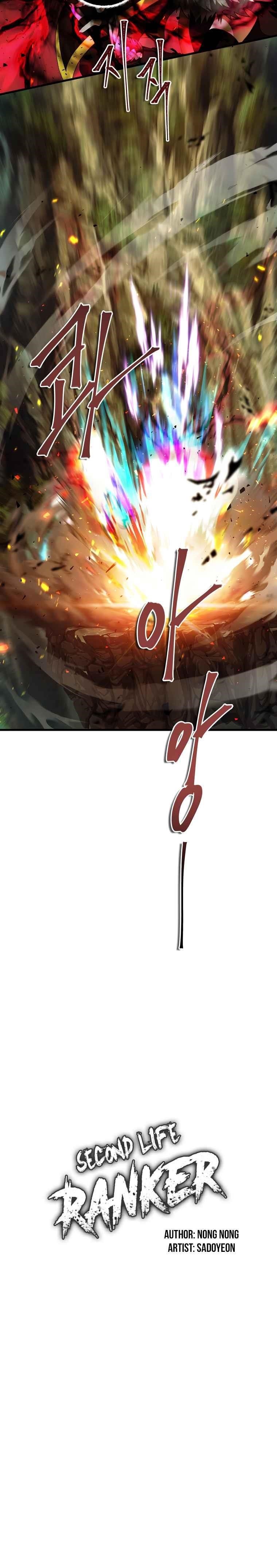 Ranker Who Lives A Second Time — Chapter 107 — page 6