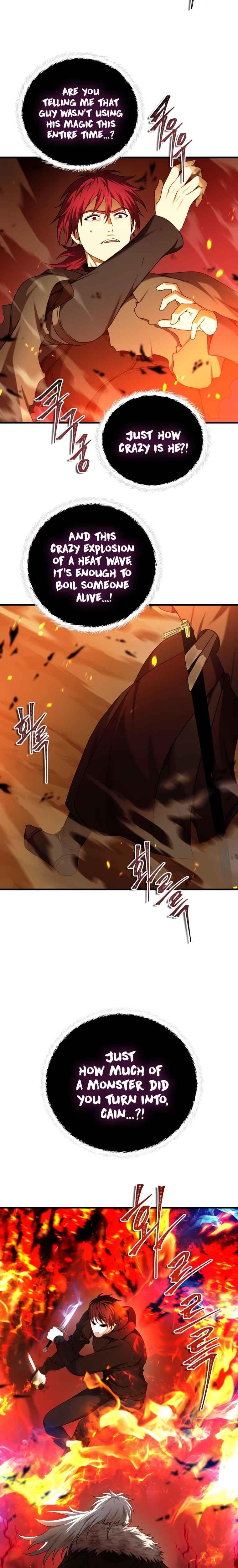 Ranker Who Lives A Second Time — Chapter 107 — page 8