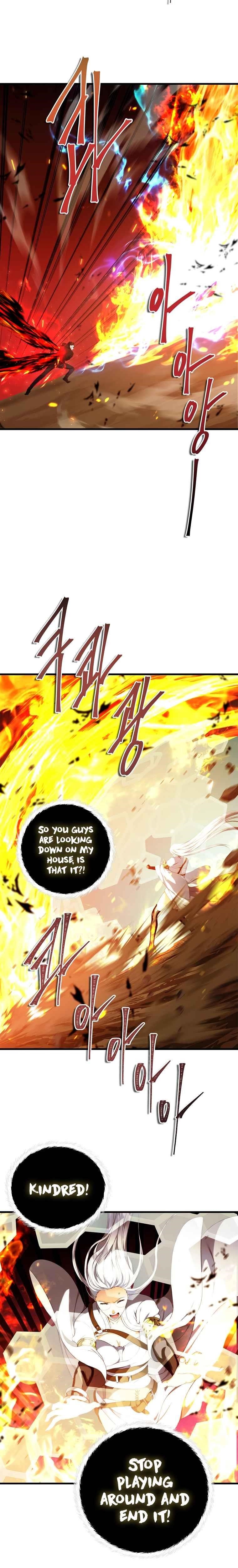 Ranker Who Lives A Second Time — Chapter 107 — page 12