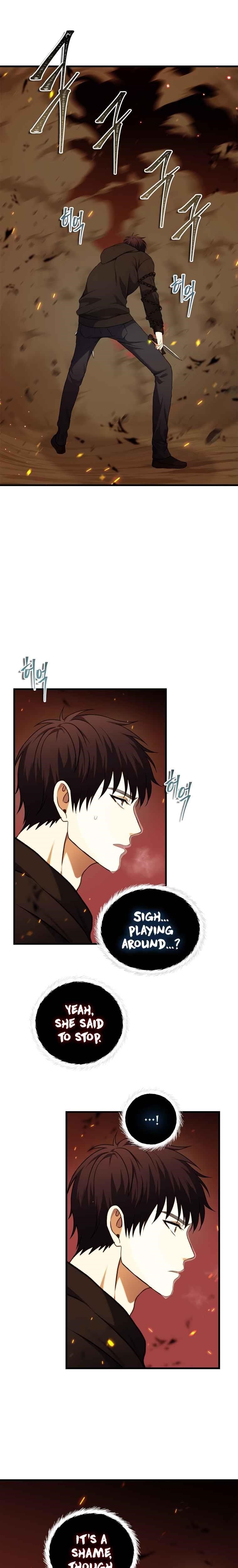 Ranker Who Lives A Second Time — Chapter 107 — page 13